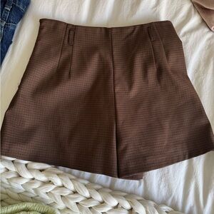 Zara shorts